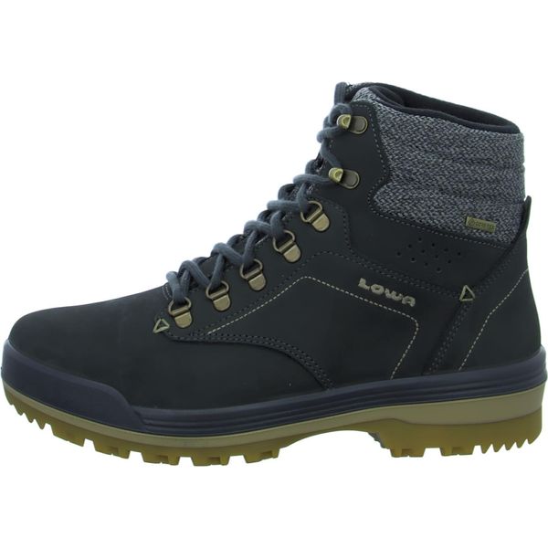 Lowa Stivali Da Escursionismo E Alpinismo Da Uomo 31393130363036 Grigio 41 Eu-image