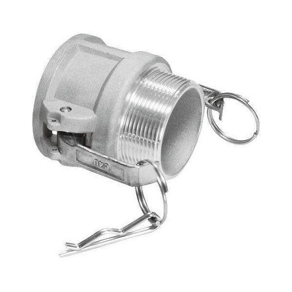 Braccio Di Leva Kamlok Tipo B In Alluminio 41,91 Mm 1 1/4 Di Pollice-image