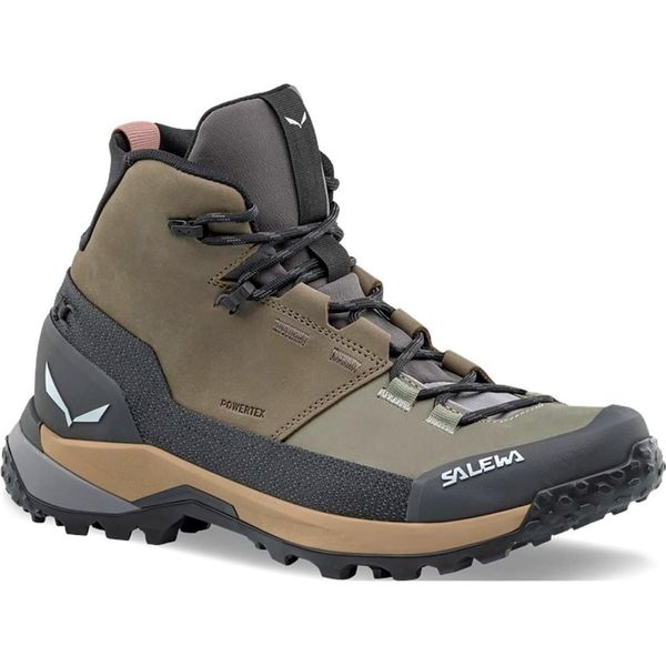 Salewa Scarpe Da Trekking E Alpinismo Da Donna 73616C6577615F30303030303631343630 Marrone 37 Eu-image