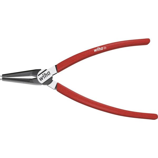 Wiha 34702 Circlip Pliers Suitable For Outer Rings 85-140 Mm Tip Shape (Details) Straight-image