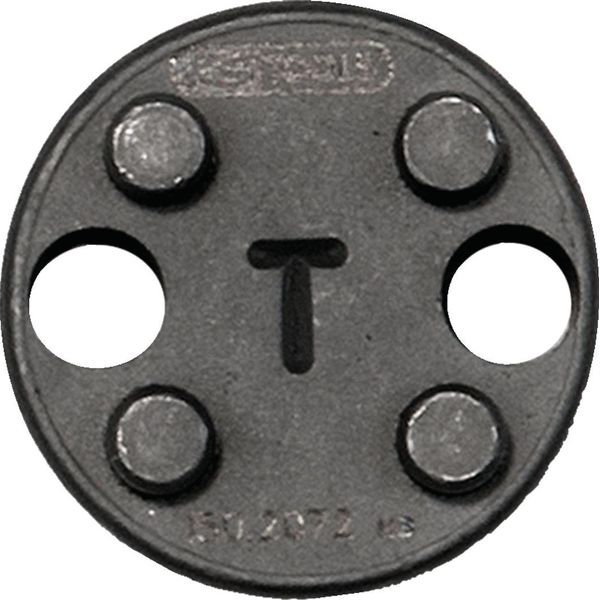 Ks Tools Adattatore Per Pistone Del Freno #T Ø 25 Mm - 150.2072-image