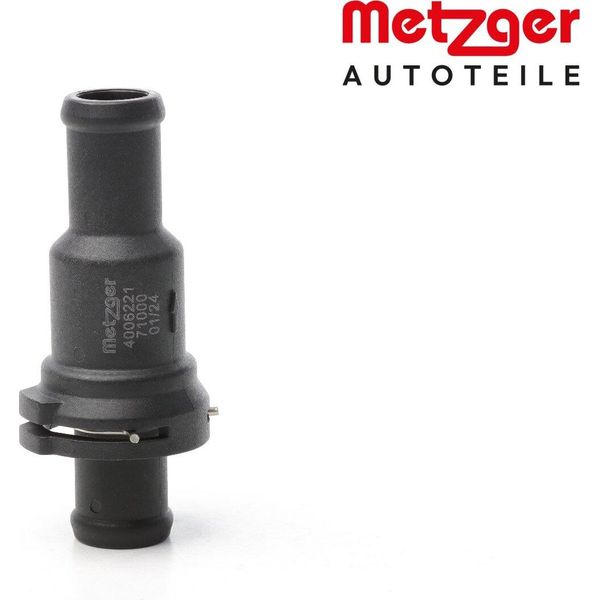 Termostato Liquido Di Raffreddamento Metzger Per Audi A7 Sportback-image