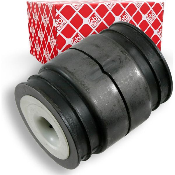Febi Bilstein Boccola Supporto Cabina 21777 Anteriore Adatta Per MERCEDES-BENZ Actros 121 Mm Gomma 25 Mm 100 Mm 1,612 Kg-image