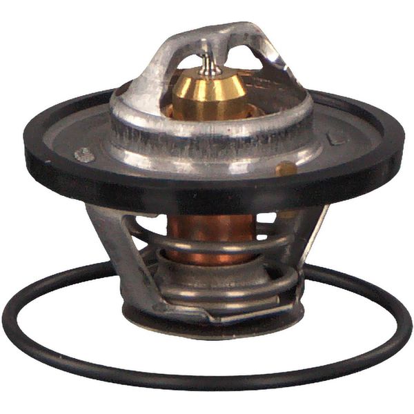 Febi Bilstein Termostato Liquido Di Raffreddamento 79 °C Per Iveco Daily Iii Pianale/Telaio Daily Iii Furgone/Combi Daily Ii Pianale/Telaio Daily Iii Bus-image