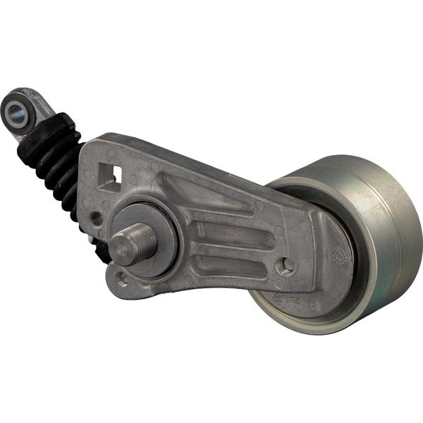 Febi Bilstein 31071 Tendicinghia Cinghia Trapezoidale Dentata Adatta Per MERCEDES-BENZ Actros Ø80Mm Rullo-image