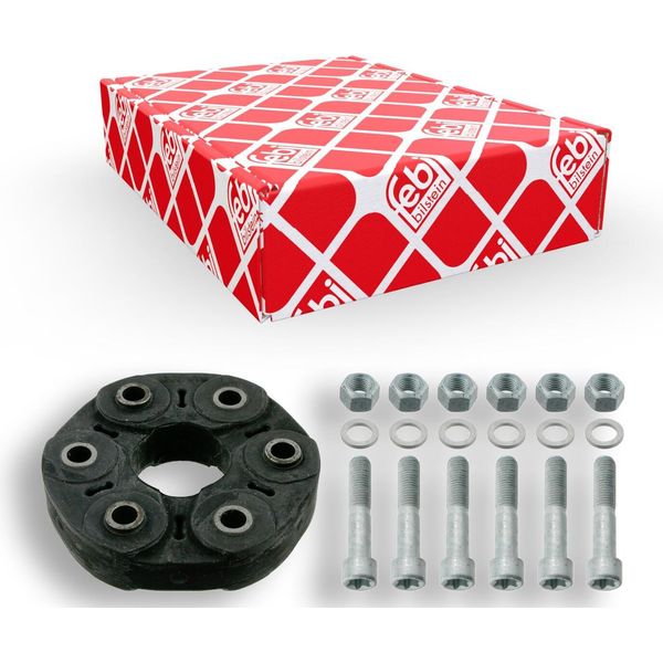 Febi Bilstein 29861 Giunto Cardanico Posteriore Adatto Per MERCEDES-BENZ Slk (R171) Albero Cardanico-image