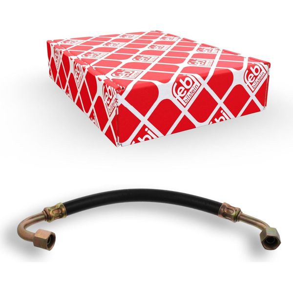 Tubo Dell'olio Febi Bilstein 38028 Adatto Per MERCEDES-BENZ O 317 0,131 Kg-image