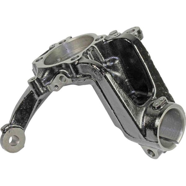 Snodo Sterzo Ruota Sospensione Anteriore Sinistra Metzger Per Audi A3 (8P1)-image