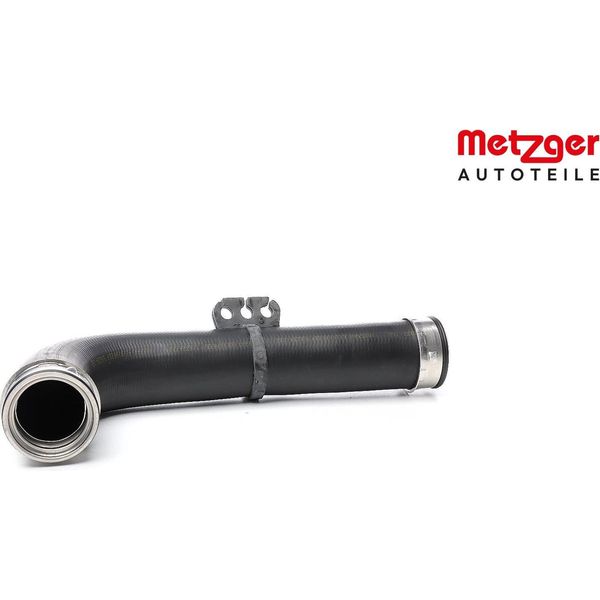 Tubo Aria Di Sovralimentazione Superiore Sinistro Metzger Per Vw Golf V-image