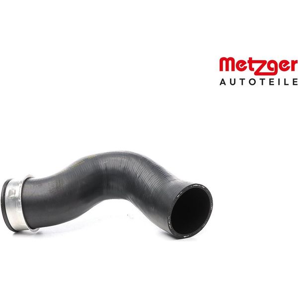 Tubo Aria Di Sovralimentazione Intercooler Destro Metzger Per Vw Caddy Iii-image