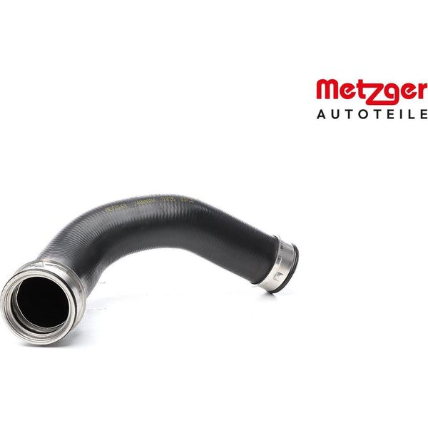 Tubo Aria Di Carica Radiatore Aria Di Carica Destro Metzger Per Vw Transporter T5-image