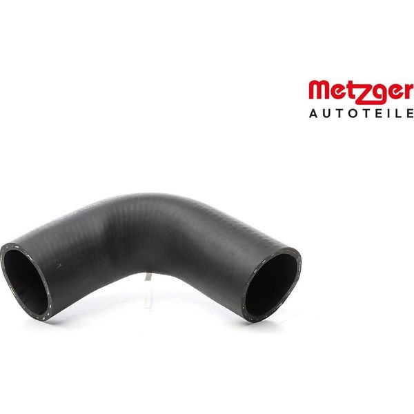 Tubo Aria Di Sovralimentazione Inferiore Per Intercooler Metzger Per Skoda Fabia I-image