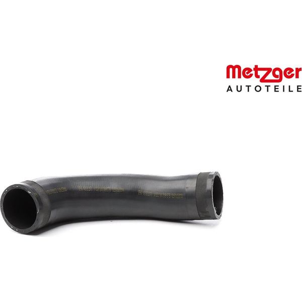 Tubo Aria Di Carica Corpo Farfallato Superiore Destro Metzger Per Skoda Fabia I-image