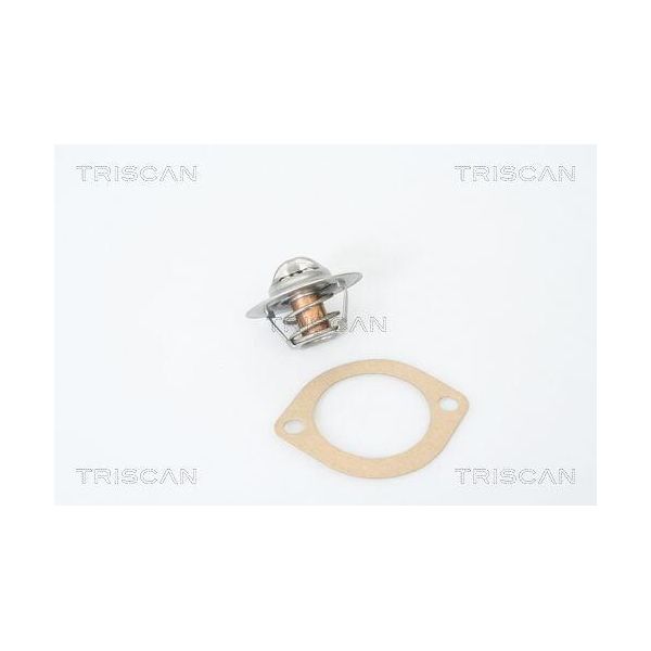 Triscan Termostato Refrigerante 88 °C Per Opel Corsa B Hatchback (S93) Combo (71) Corsa B Caravan (S93) Corsa B Furgone (S93) Per Renault-image
