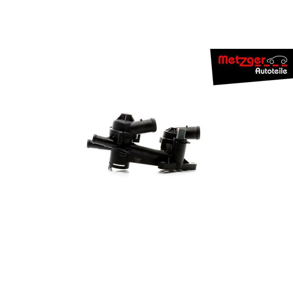 Termostato Liquido Di Raffreddamento Metzger Per Audi A1 Sportback-image