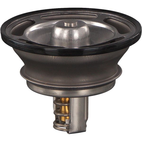 Febi Bilstein Termostato Liquido Di Raffreddamento 82 °C Per Volvo 7300 Per Renault Trucks C-image
