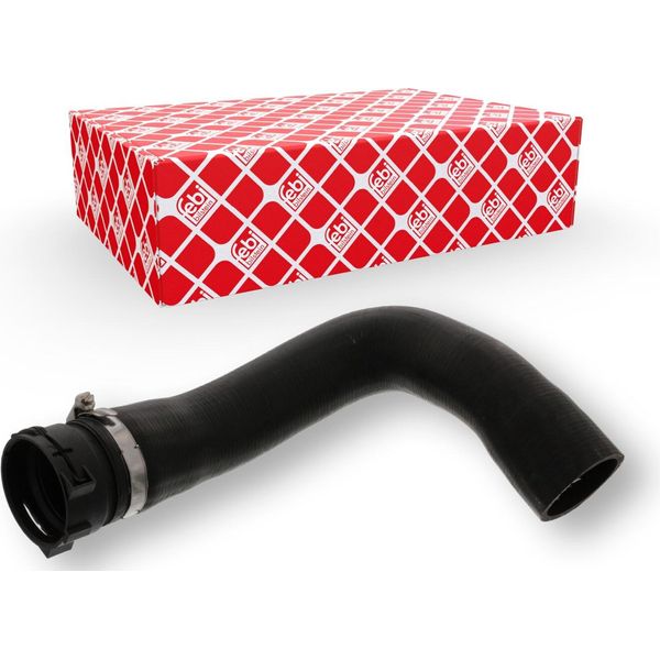 Febi Bilstein Tubo Flessibile Del Radiatore Tubo Dell'acqua Per Scania 4 - Serie 56 46243-image