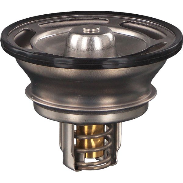 Termostato Febi Bilstein Per Liquido Di Raffreddamento 76 °C Per Volvo 7300 7700 7900 8500 8700 9700-image