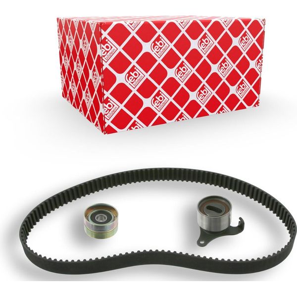 Febi Bilstein 24772 Kit Cinghia Dentata Per Toyota Starlet (EP91) 123 Denti-image