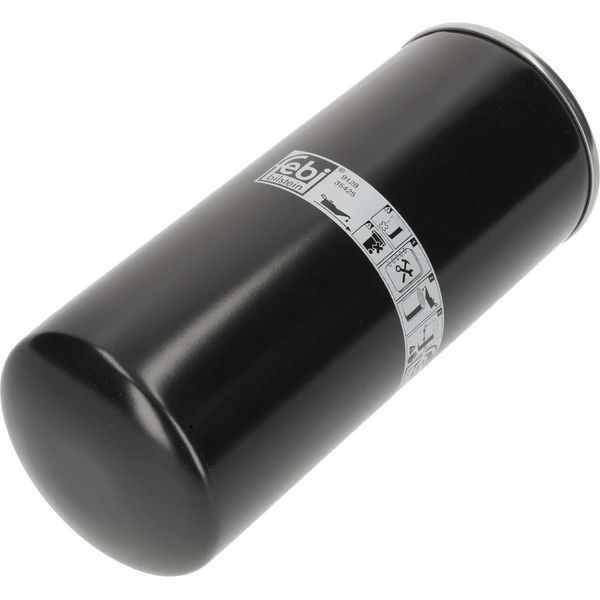 Filtro Olio Febi Bilstein 35425 Filtro Avvitabile Per Volvo 7300 Per Renault Trucks C-image