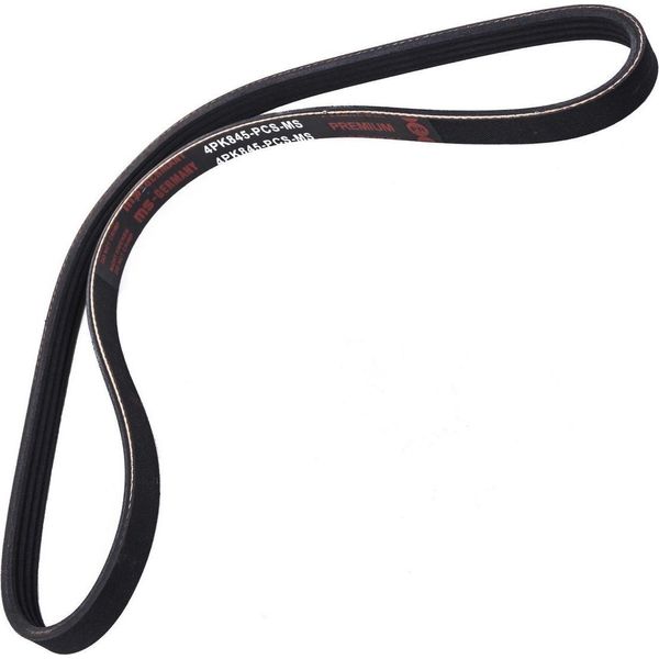 MASTER-SPORT 4PK845-PCS-MS Cinghia A V, Cinghia Piatta Per Toyota Corolla Compact (_E10_)-image