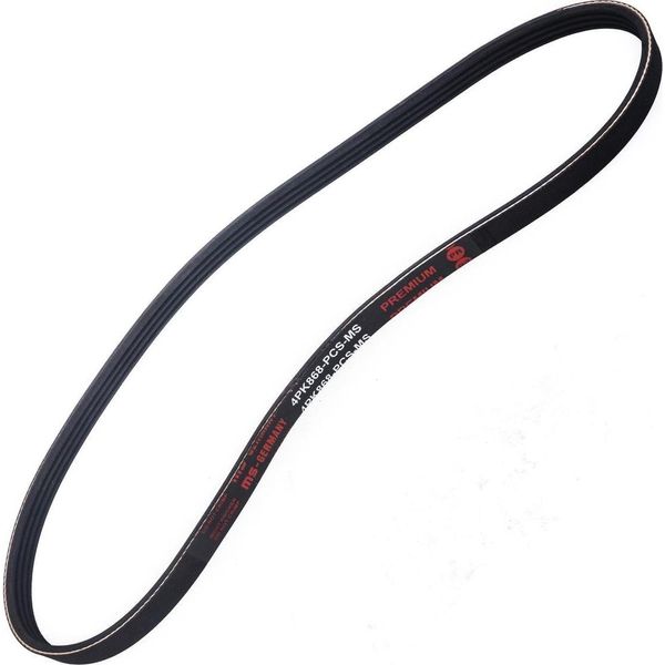 MASTER-SPORT 4PK868-PCS-MS Cinghia A V, Cinghia Piatta Per Toyota Starlet (_P8_)-image