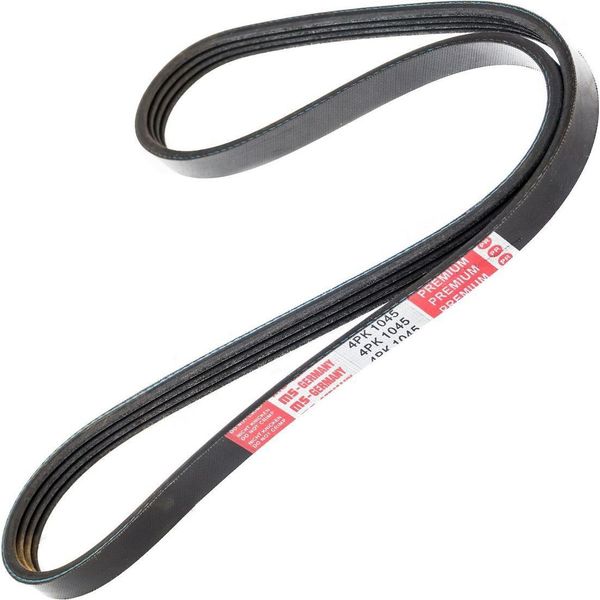 MASTER-SPORT 4PK1045-PCS-MS Cinghia A V, Cinghia Piatta Per Fiat Tipo (160_)-image