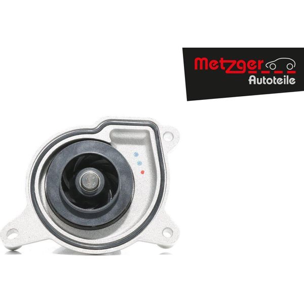 Pompa Acqua Meccanica Di Raffreddamento Motore Metzger Per Vw Golf Vi-image