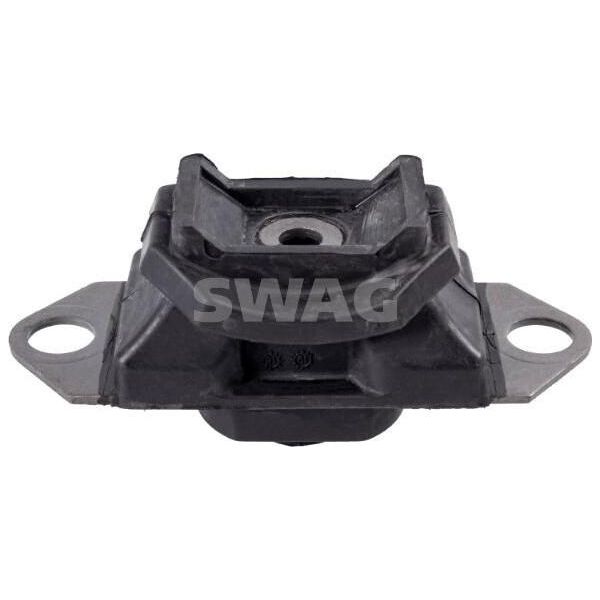 Supporto Motore Swag Supporto In Gomma-Metallo Sinistro Per Renault Clio Iii Hatchback (BR0/1, CR0/1) 60 92 8214-image