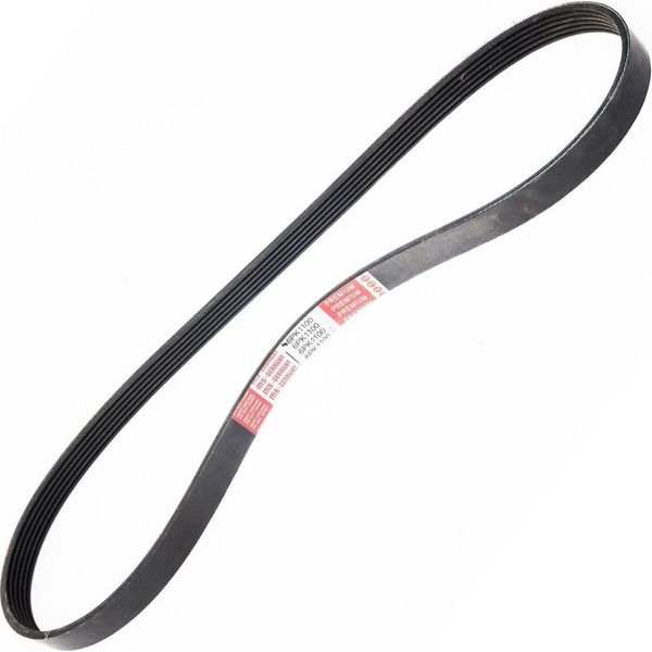 MASTER-SPORT 6PK1100-PCS-MS Cinghia A V, Cinghia Piatta Per Vw Golf Iii (1H1)-image