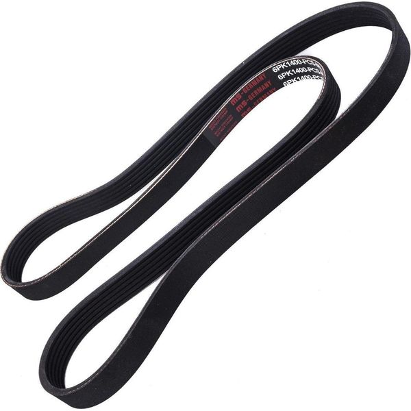 MASTER-SPORT 6PK1400-PCS-MS Cinghia A V, Cinghia Piatta Per Opel Astra J Caravan (P10)-image