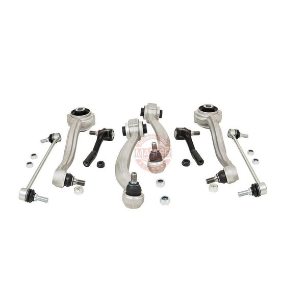 MASTER-SPORT 36837-KIT-MS Set Di Bracci Di Controllo, Set Di Bracci Oscillanti, Asse Anteriore Sinistro + Destro Per MERCEDES-BENZ Classe C Estate (S204)-image
