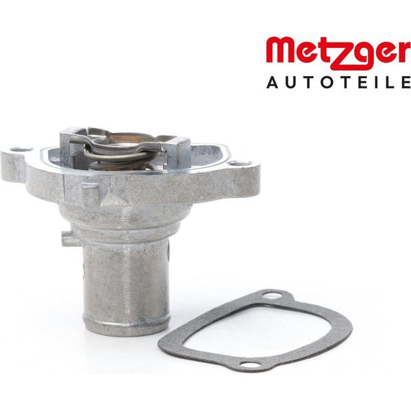 Termostato Liquido Di Raffreddamento Metzger Per Fiat Brava (182_)-image