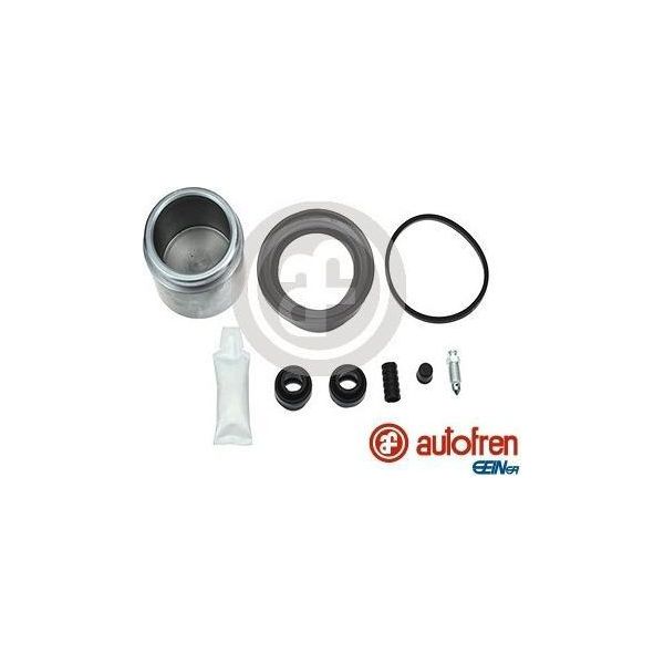 Kit Riparazione Pinza Freno Anteriore Suzuki Grand Vitara 2.0 Hdi/2.7 4X4 01-05 Con Pistoncino-image
