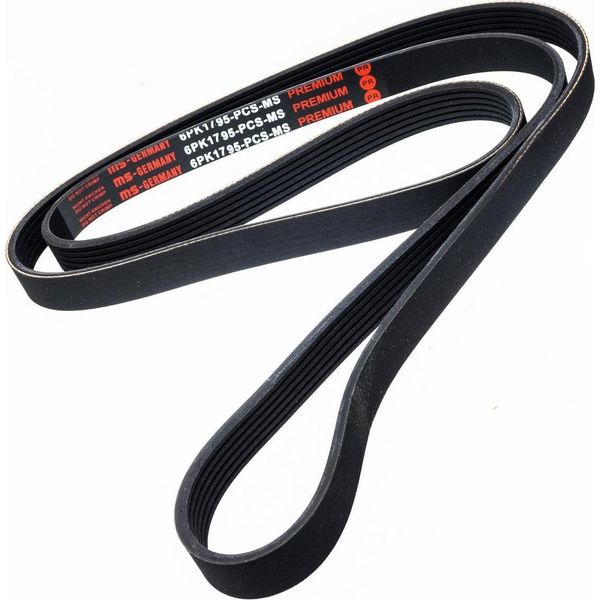 MASTER-SPORT 6PK1795-PCS-MS Cinghia A V, Cinghia Piatta Per Ford Scorpio I (Gae, Gge)-image