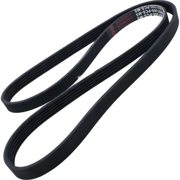 MASTER-SPORT 5PK1300-PCS-MS Cinghia A V, Cinghia Piatta Per Mitsubishi Lancer V (Cb_A, Cd_A, Ce_A)-image