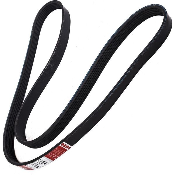 MASTER-SPORT 6PK1293-PCS-MS Cinghia A V, Cinghia Piatta Per Audi 100 C3 Notchback (443, 444)-image