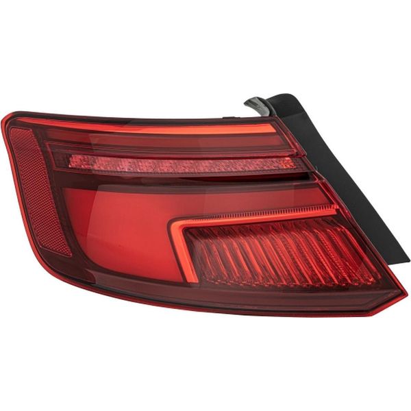 Fanale Posteriore Sinistro 12 V Led Hella Competenza Luminosa Adatta Per Audi A3-image
