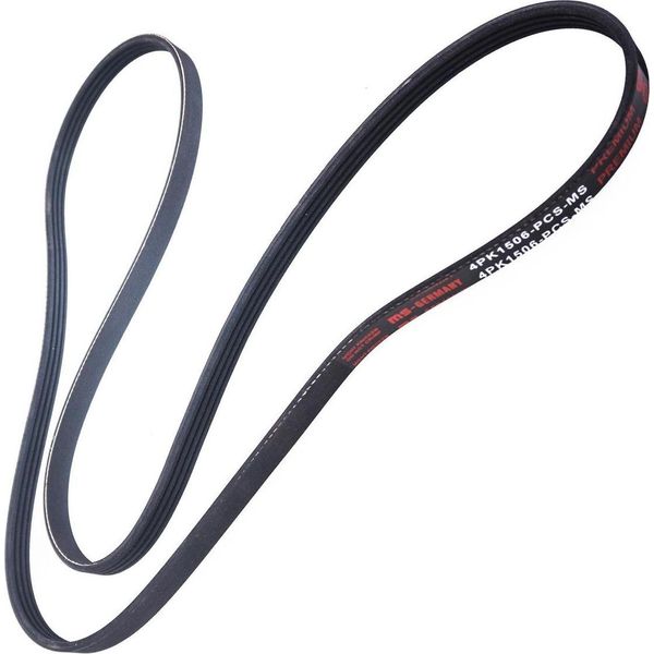MASTER-SPORT 4PK1506-PCS-MS Cinghia A V, Cinghia Piatta Per Ford Transit Bus (E_ _)-image