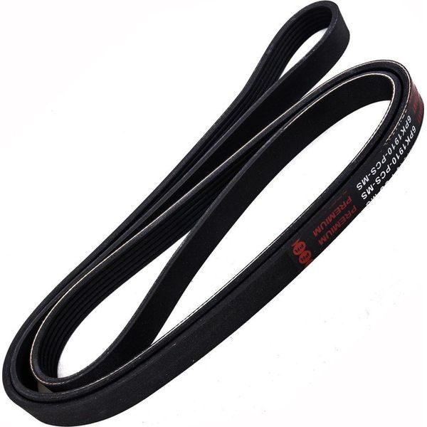 MASTER-SPORT 6PK1910-PCS-MS Cinghia A V, Cinghia Piatta Per Audi Cabriolet B3 (8G7)-image