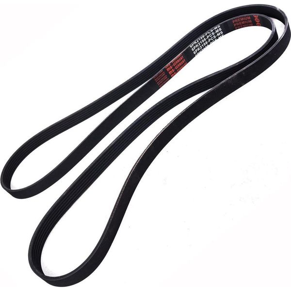MASTER-SPORT 6PK2198-PCS-MS Cinghia A V, Cinghia Piatta Per Ford Mondeo Iv Turnier (BA7)-image