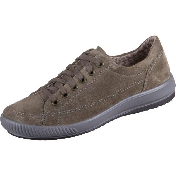 Legero Tanaro 5 Scarpa Sportiva Da Donna Con Lacci In Verde, Misura 6,5-image