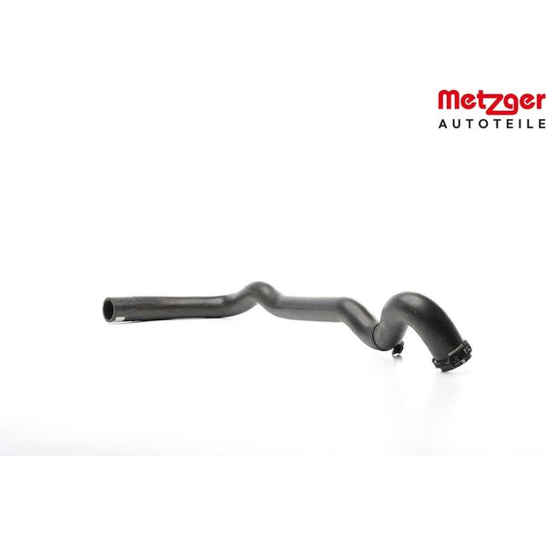 Tubo Radiatore Inferiore Sinistro Metzger Per Dacia Duster (Hs_)-image
