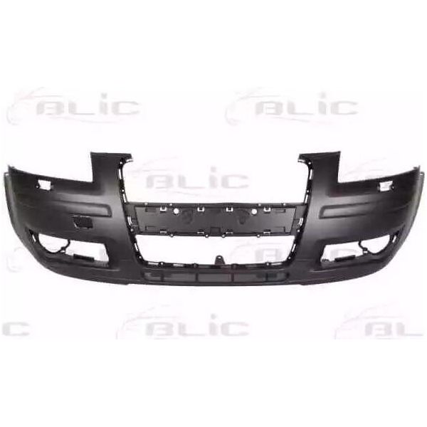 Blic 5510-00-0026906P - Paraurti Anteriore Oe 8P4807105AGRU Per A3 (8P)-image