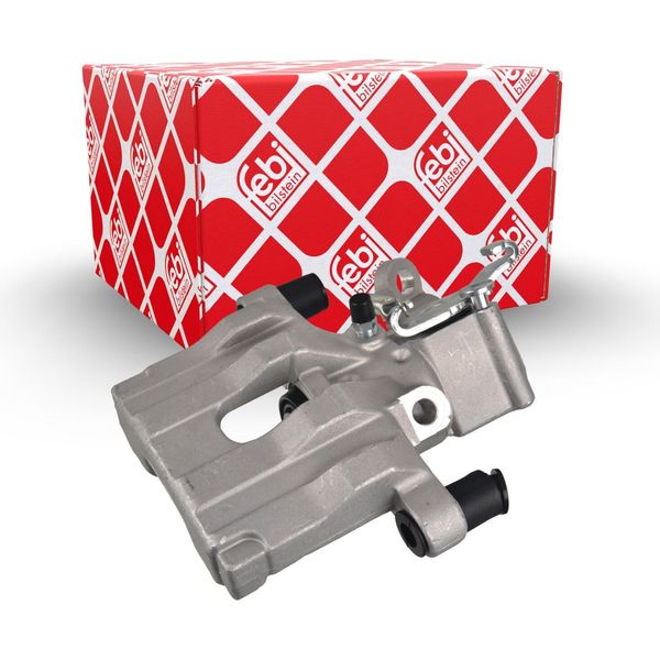 Febi Bilstein Pinza Freno Posteriore Sinistra Per Opel Vectra C Caravan (Z02) 179434-image