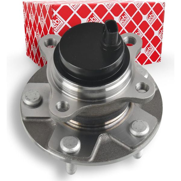 Febi Bilstein Kit Cuscinetti Ruota Per Lexus Gs (GRL1, GWL1) Cuscinetti A Sfere Obliqui 70 Mm 170949-image