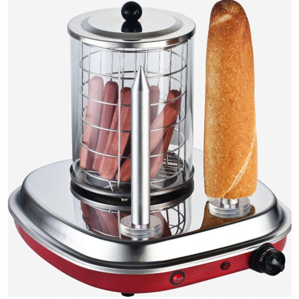 Produttore Di Hotdog Retrò Guzzanti Gz 460-image