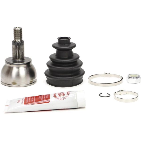 MASTER-SPORT 304829-SET-MS Set Di Giunti, Albero Di Trasmissione, Lato Ruota, Asse Anteriore Sinistro + Destro Per MERCEDES-BENZ Classe A (W169)-image