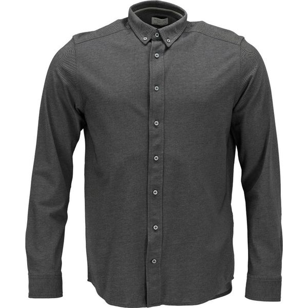 Camicia Dunkelanthrazit/Hellgrau-Meliert, Gr. 41-42 Mascotte 20304-741-18088-image