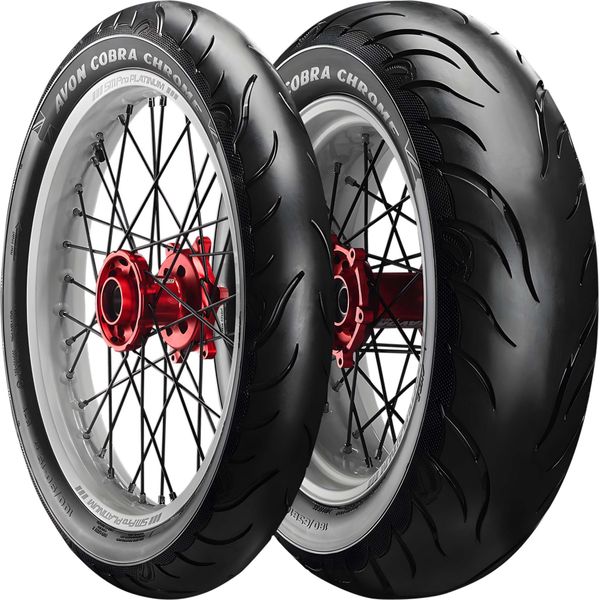 Avon Cobra Chrome ( 170/70 R16 Tl 75H Hinterrad, M/C )-image